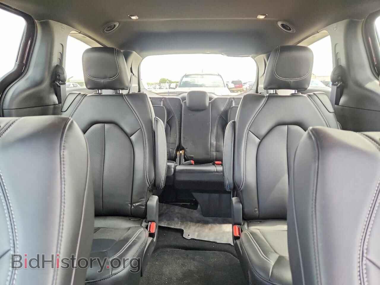 2026 CHRYSLER PACIFICA - VIN: 2C4RC1BG3TR239597 - Фото 10