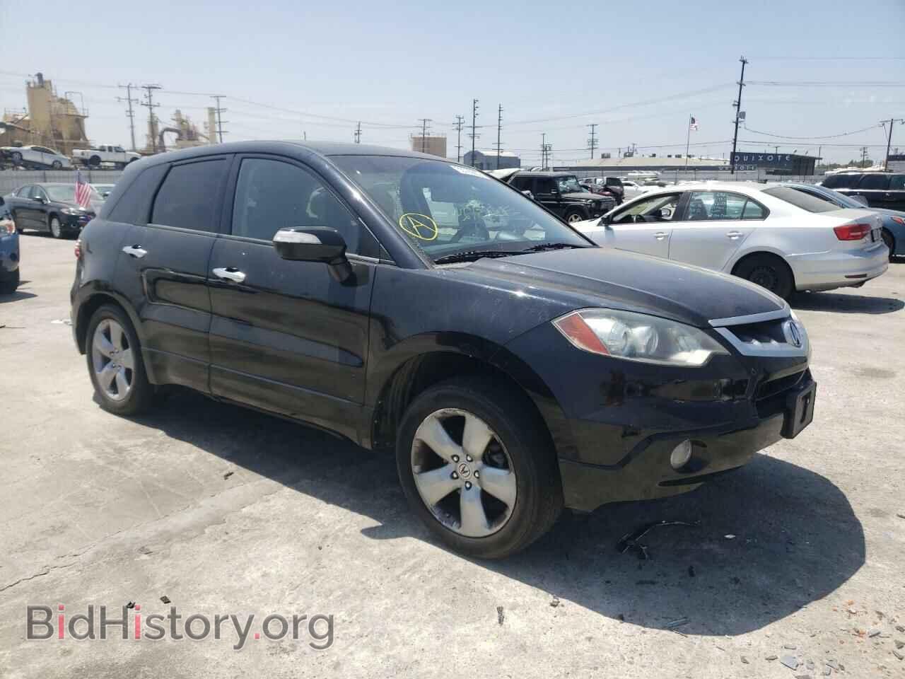 Фотография 5J8TB18557A024667 - ACURA RDX 2007