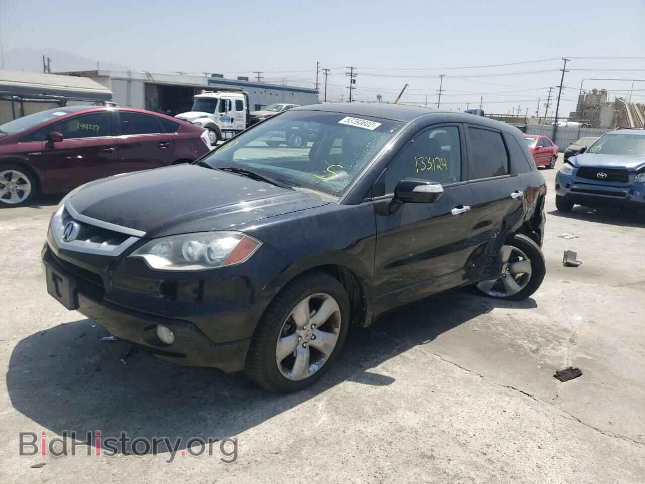 2007 ACURA RDX - VIN: 5J8TB18557A024667 - Фото 2