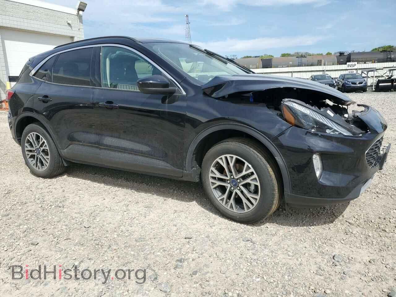 2020 FORD ESCAPE - VIN: 1FMCU9H92LUC19253 - Фото 4