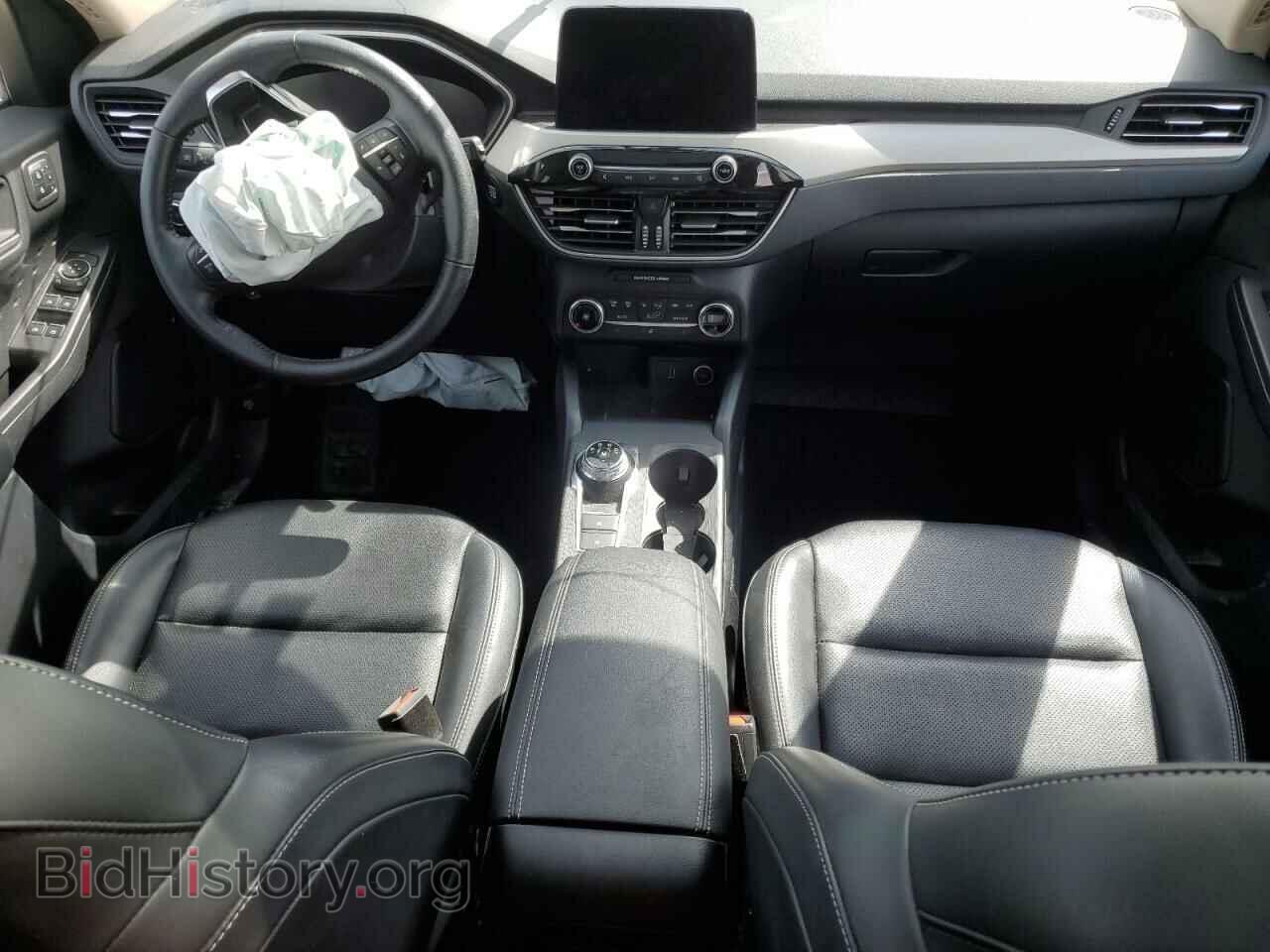 2020 FORD ESCAPE - VIN: 1FMCU9H92LUC19253 - Фото 8