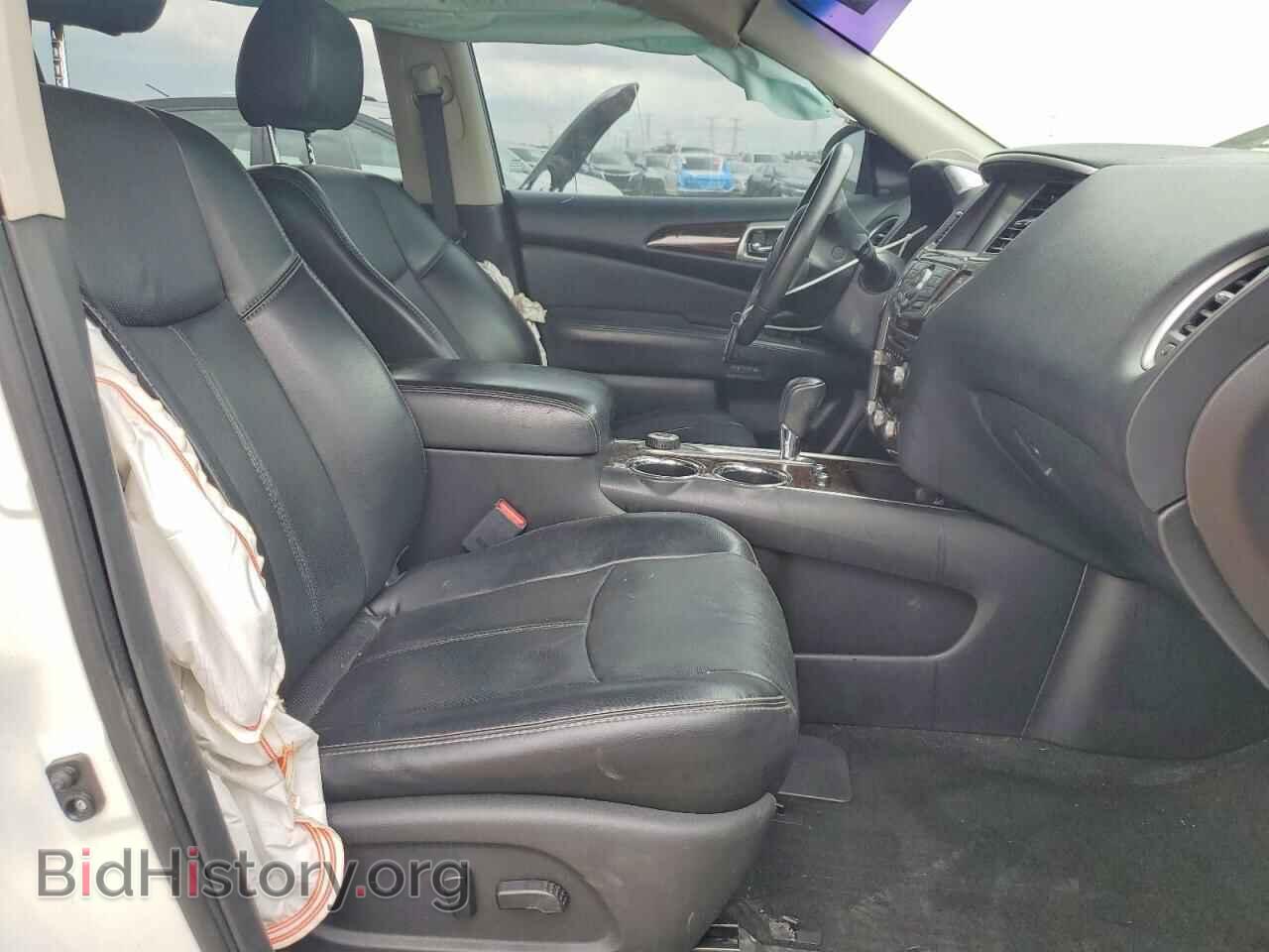 2015 NISSAN PATHFINDER - VIN: 5N1AR2MMXFC652825 - Фото 7