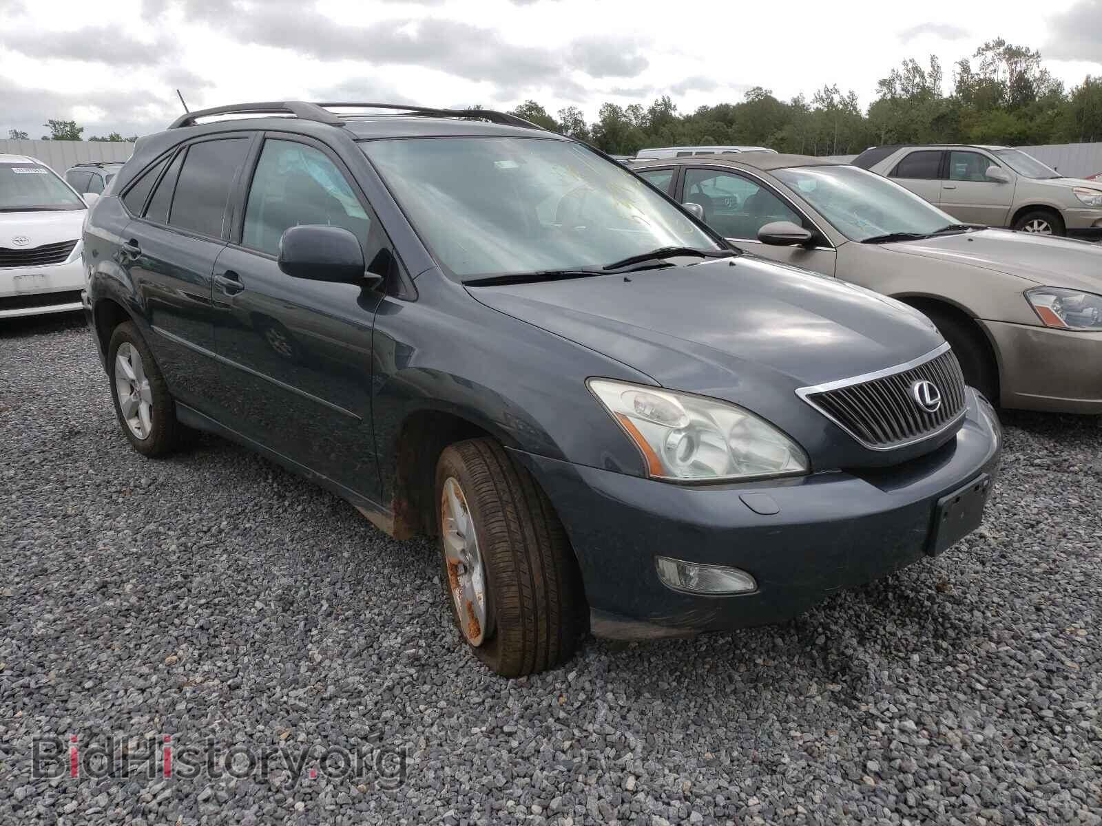 Photo 2T2HK31U87C046624 - LEXUS RX350 2007