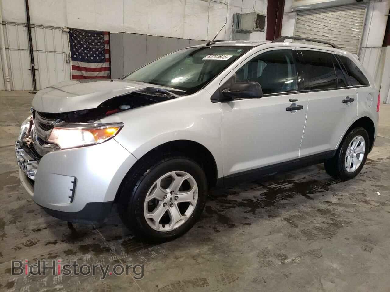 Photo 2FMDK4GC5EBA71263 - FORD EDGE 2014