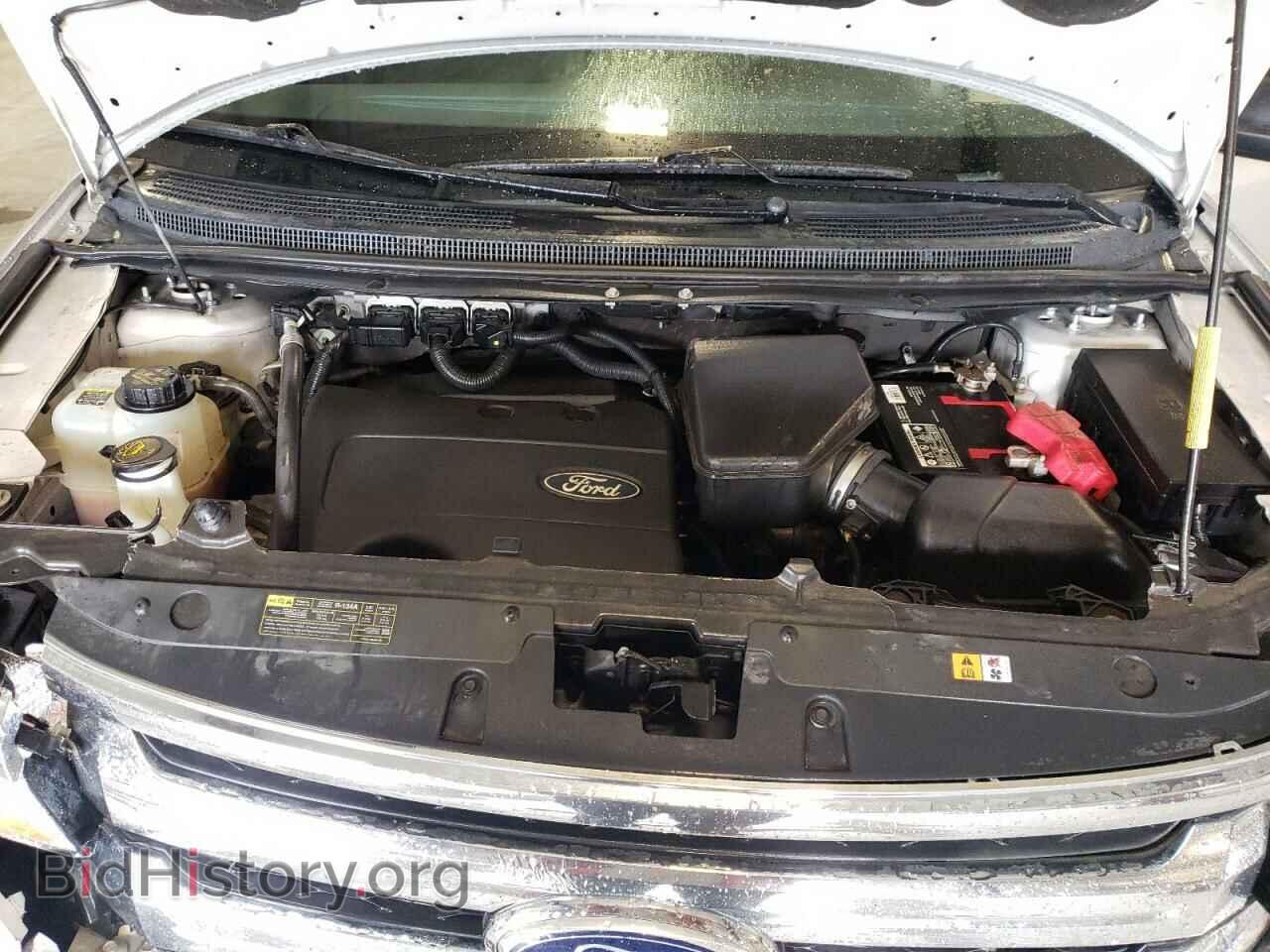 2014 FORD EDGE - VIN: 2FMDK4GC5EBA71263 - Фото 12