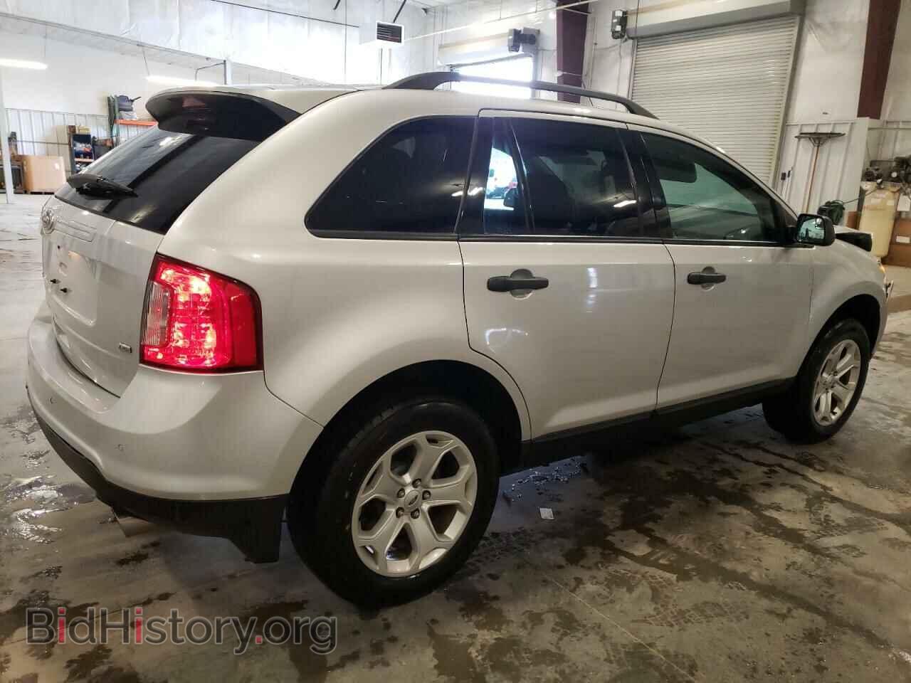 2014 FORD EDGE - VIN: 2FMDK4GC5EBA71263 - Фото 3