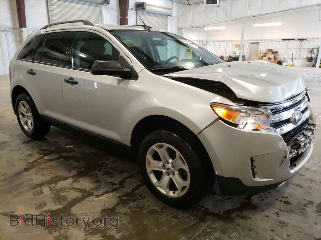 2014 FORD EDGE - VIN: 2FMDK4GC5EBA71263 - Фото 4