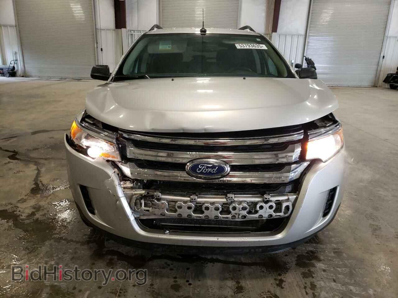 2014 FORD EDGE - VIN: 2FMDK4GC5EBA71263 - Фото 5