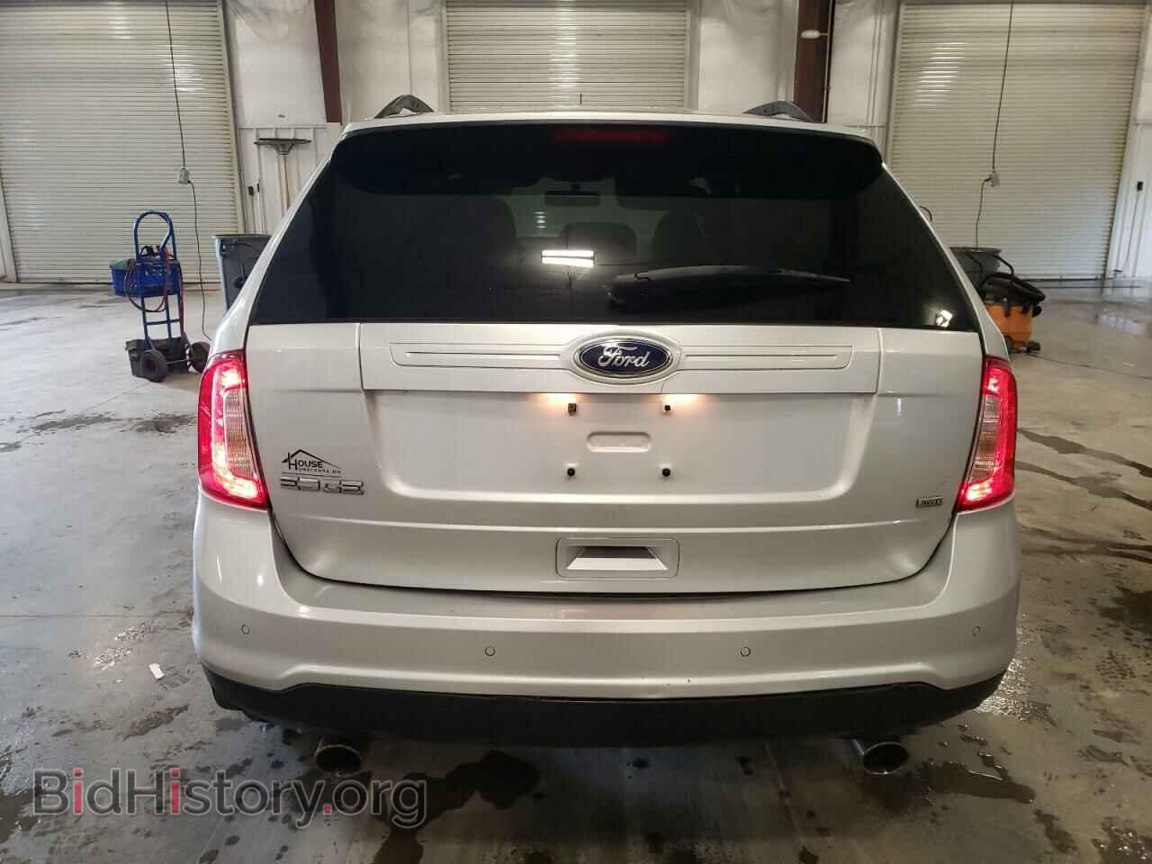 2014 FORD EDGE - VIN: 2FMDK4GC5EBA71263 - Фото 6