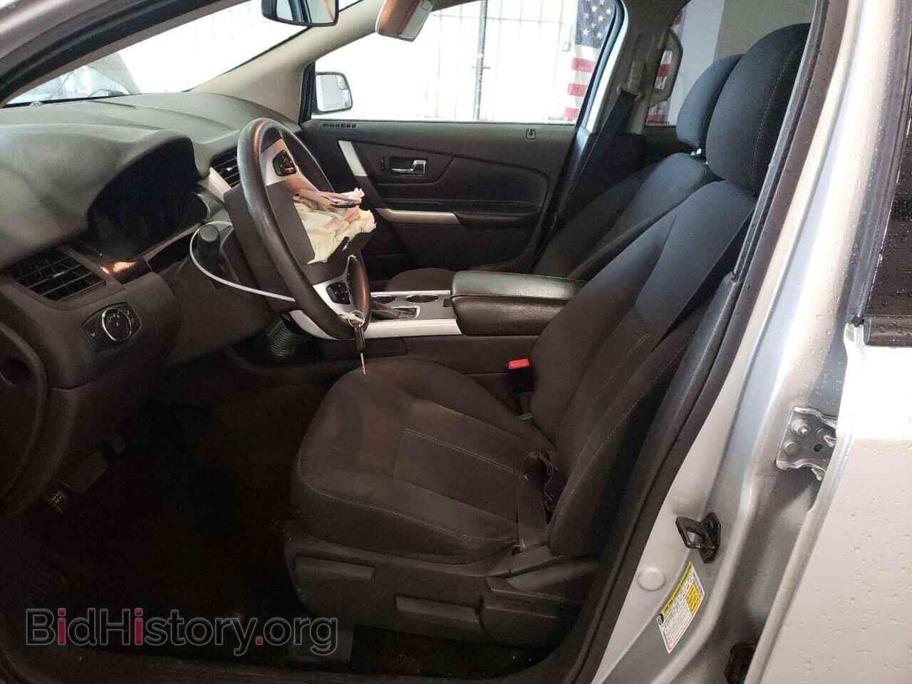 2014 FORD EDGE - VIN: 2FMDK4GC5EBA71263 - Фото 7