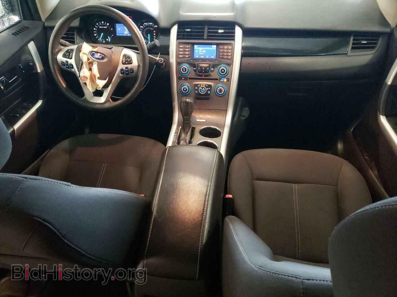 2014 FORD EDGE - VIN: 2FMDK4GC5EBA71263 - Фото 8
