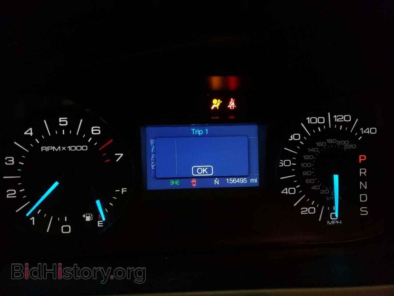 2014 FORD EDGE - VIN: 2FMDK4GC5EBA71263 - Фото 9