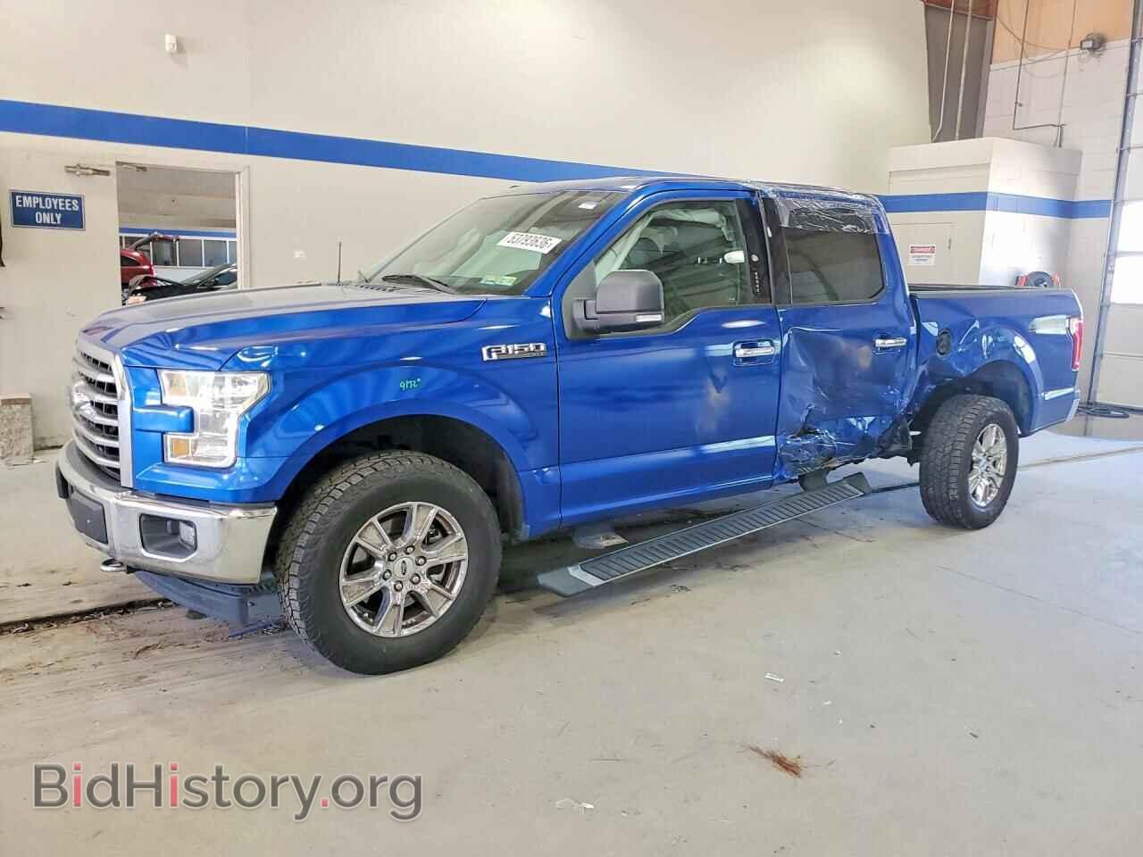 Photo 1FTEW1EG8HFA42859 - FORD F150 2017