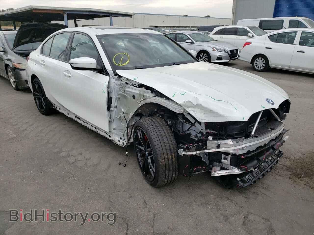 Фотография WBA5P7C08NFL63265 - BMW 3 SERIES 2022