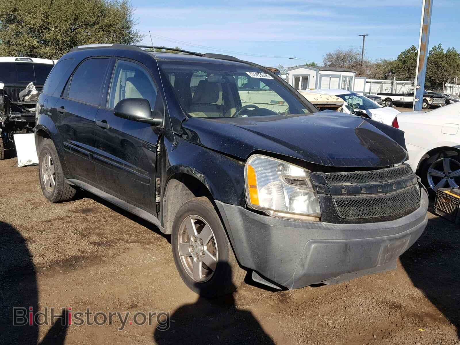 Photo 2CNDL23F156110456 - CHEVROLET EQUINOX LS 2005
