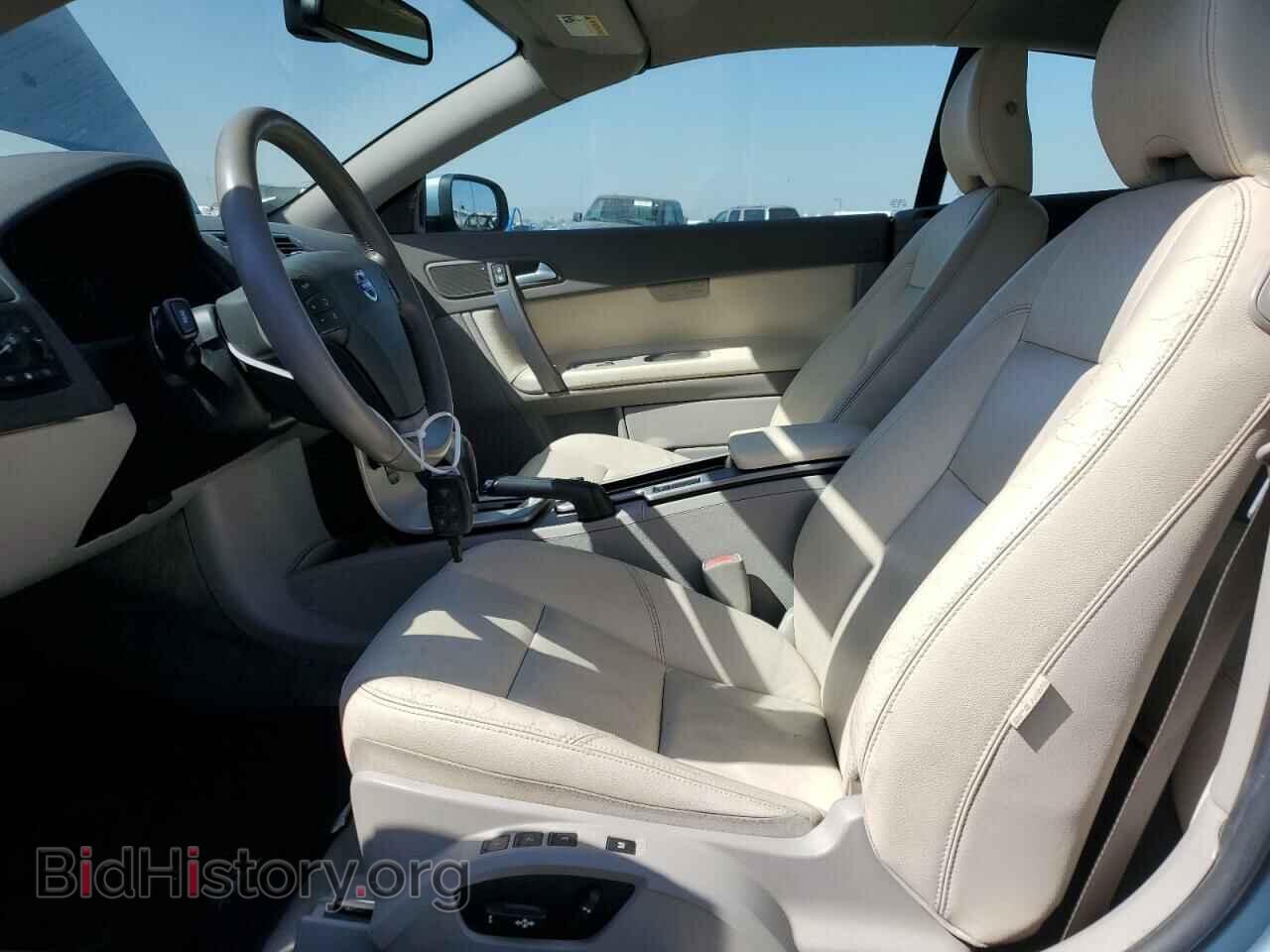 2008 VOLVO C70 - VIN: YV1MC67258J049827 - Фото 7