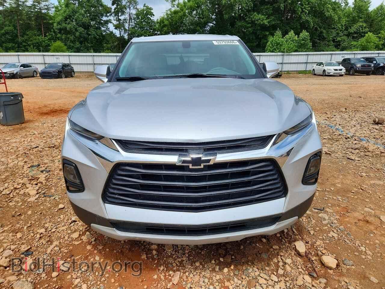 2021 CHEVROLET BLAZER - VIN: 3GNKBBRA2MS567116 - Фото 5