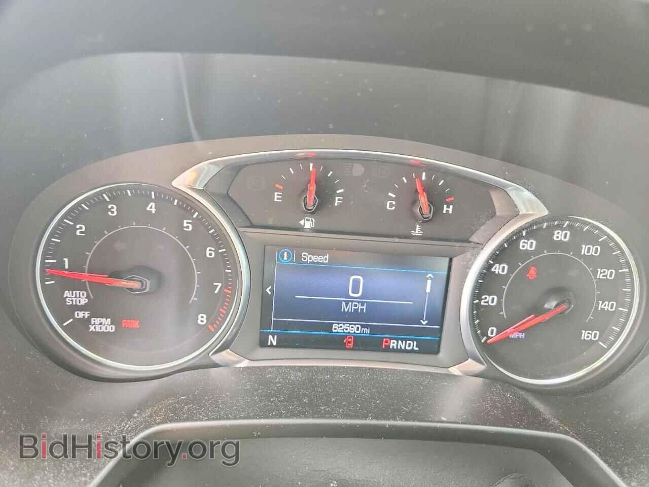 2021 CHEVROLET BLAZER - VIN: 3GNKBBRA2MS567116 - Фото 9