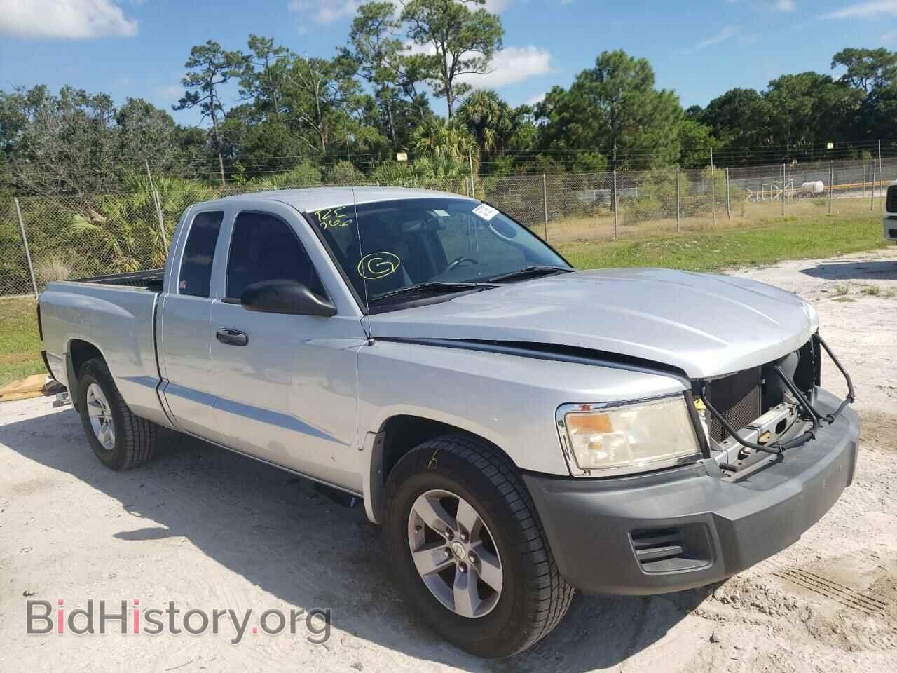 Фотография 1D7HE22K88S610698 - DODGE DAKOTA 2008