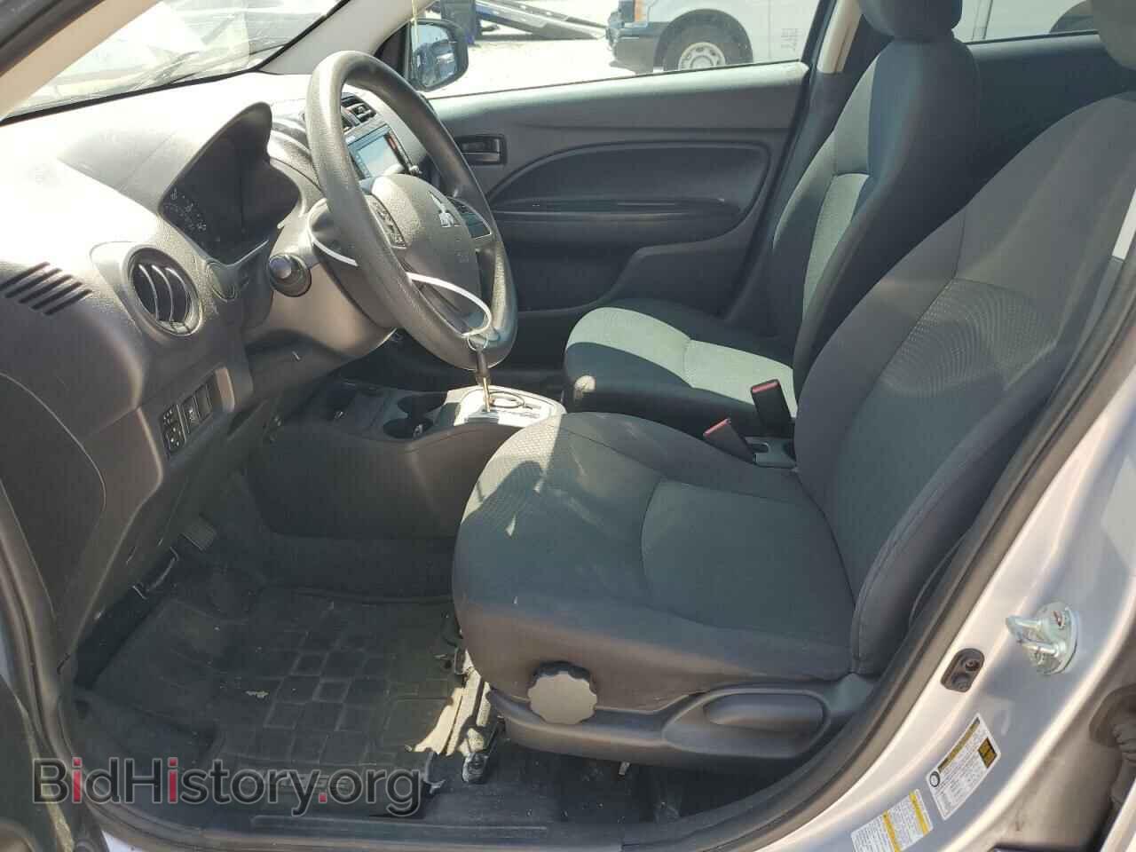 2020 MITSUBISHI MIRAGE - VIN: ML32F3FJXLHF09663 - Фото 7