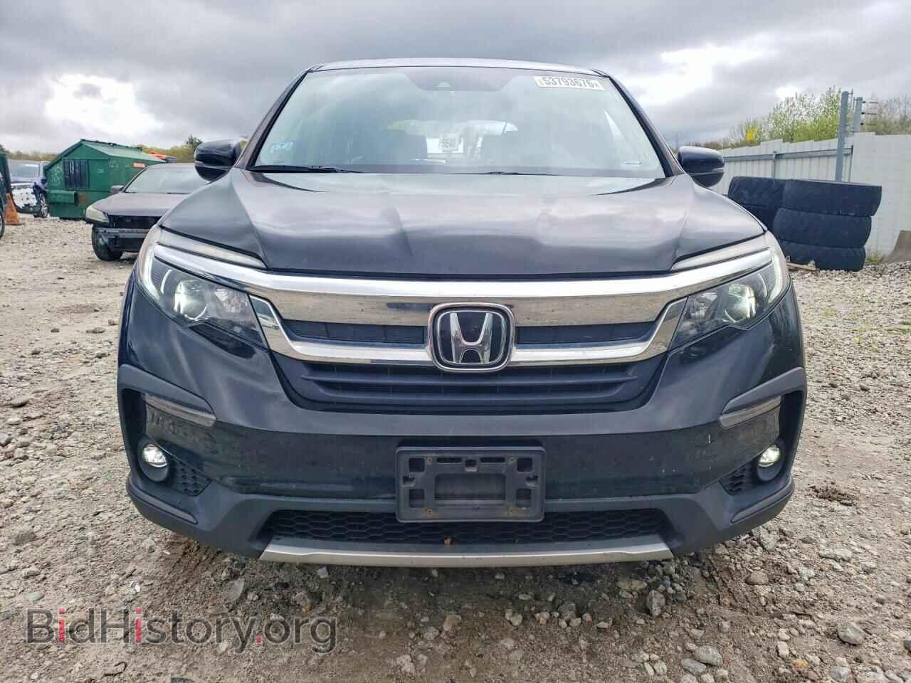 2020 HONDA PILOT - VIN: 5FNYF6H58LB033080 - Фото 5
