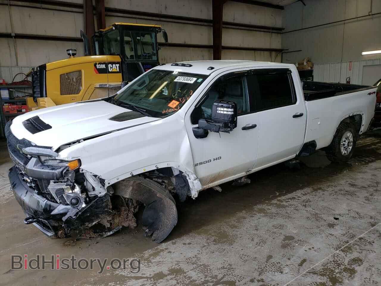 Photo 1GC1YLE72LF157745 - CHEVROLET ALL Models 2020