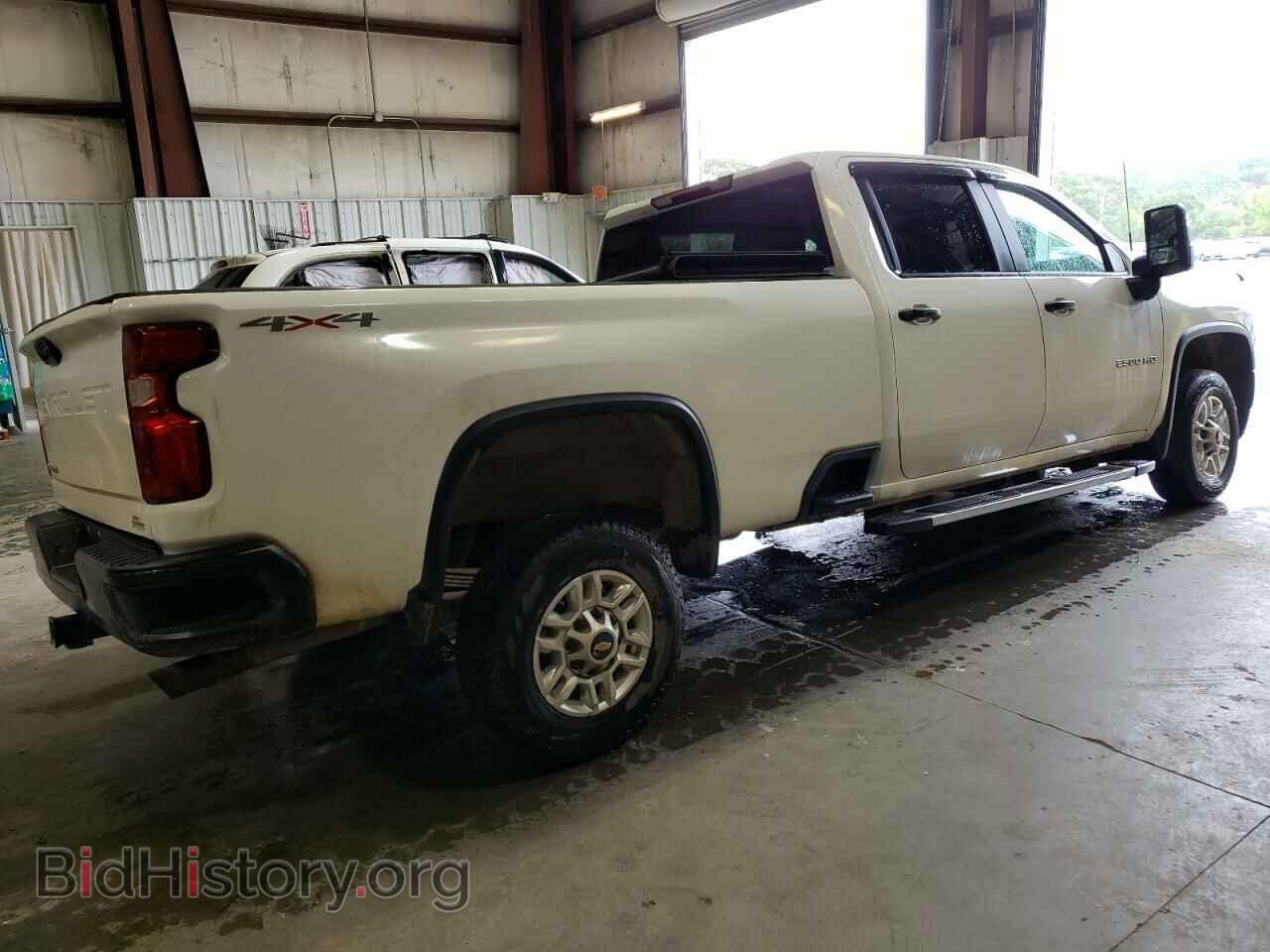 2020 CHEVROLET ALL Models - VIN: 1GC1YLE72LF157745 - Фото 3
