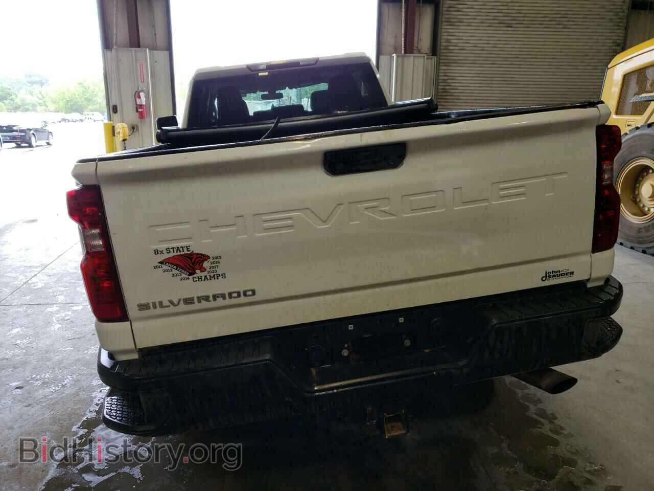 2020 CHEVROLET ALL Models - VIN: 1GC1YLE72LF157745 - Фото 6