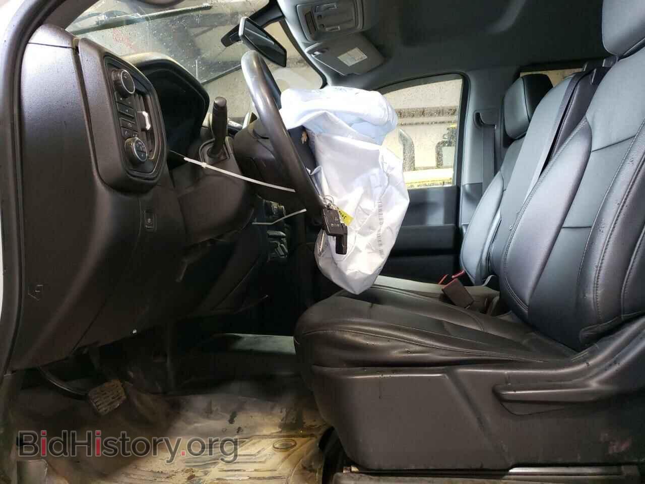 2020 CHEVROLET ALL Models - VIN: 1GC1YLE72LF157745 - Фото 7