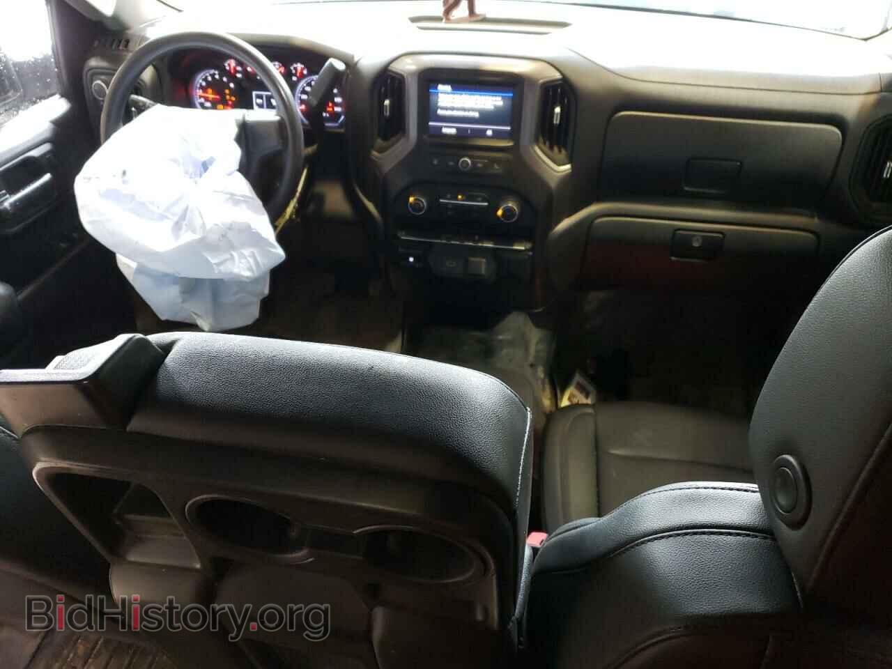 2020 CHEVROLET ALL Models - VIN: 1GC1YLE72LF157745 - Фото 8