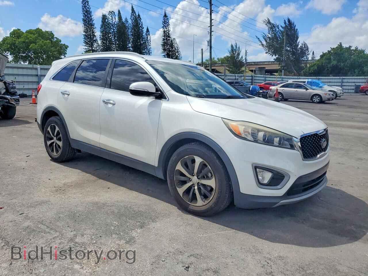 2017 KIA SORENTO - VIN: 5XYPH4A16HG296797 - Фото 4