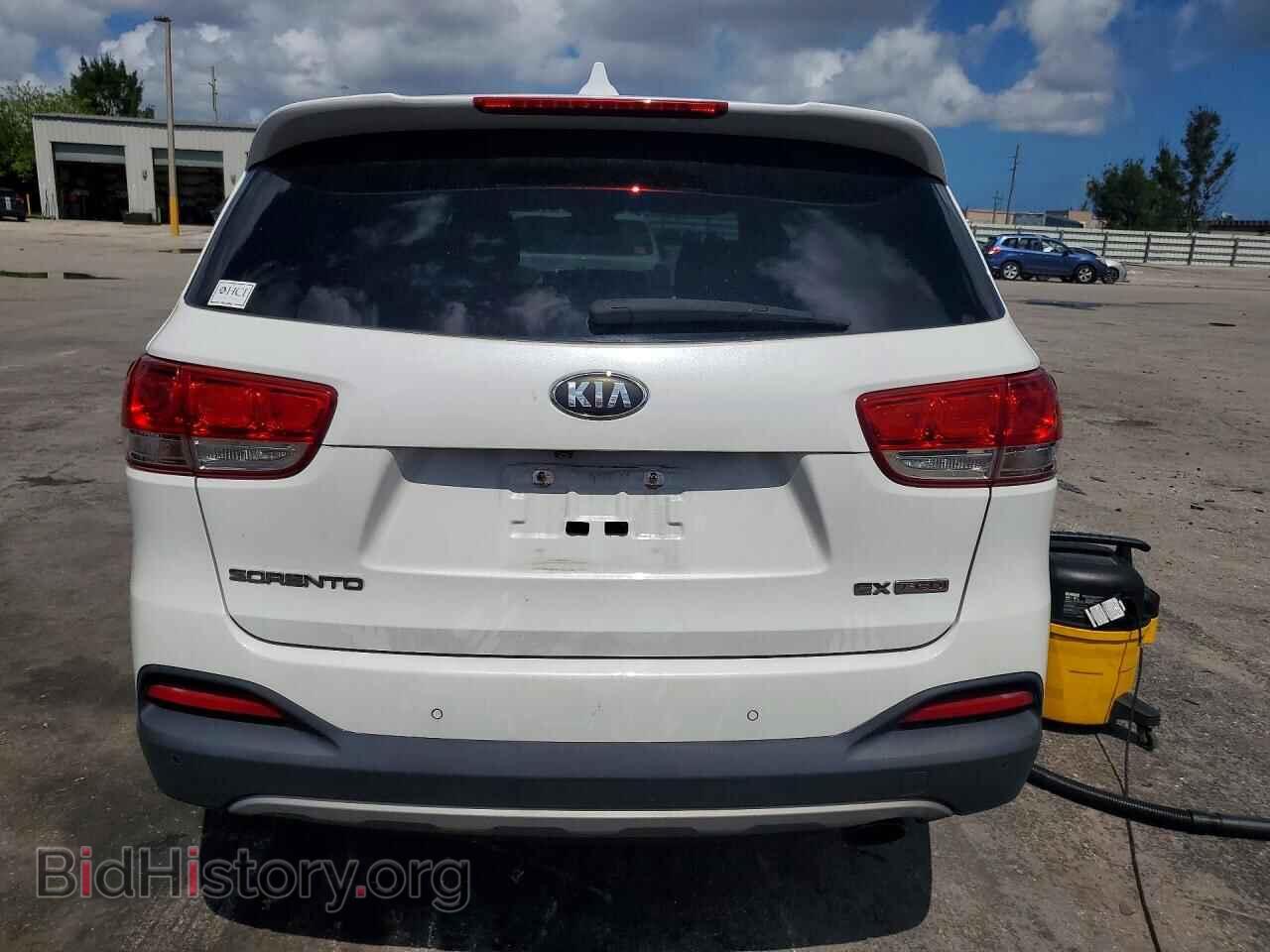 2017 KIA SORENTO - VIN: 5XYPH4A16HG296797 - Фото 6