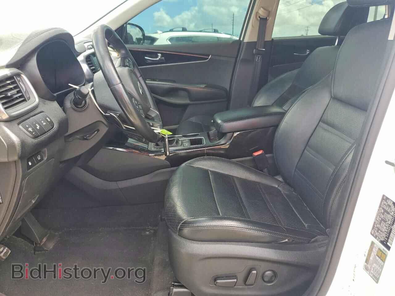 2017 KIA SORENTO - VIN: 5XYPH4A16HG296797 - Фото 7