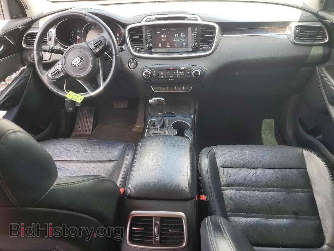 2017 KIA SORENTO - VIN: 5XYPH4A16HG296797 - Фото 8