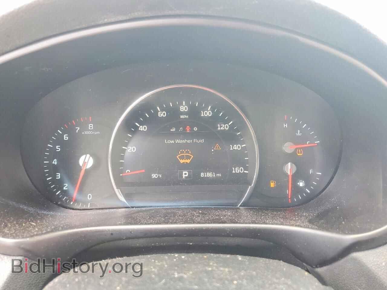 2017 KIA SORENTO - VIN: 5XYPH4A16HG296797 - Фото 9