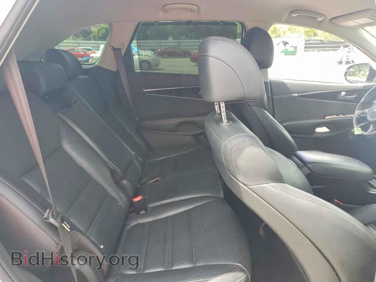 2017 KIA SORENTO - VIN: 5XYPH4A16HG296797 - Фото 10