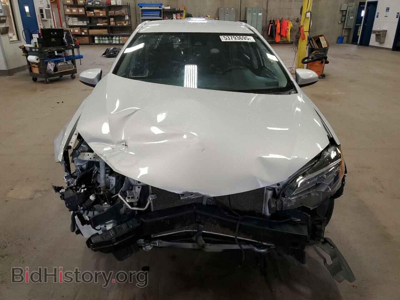 2019 TOYOTA COROLLA - VIN: 2T1BURHE4KC192730 - Фото 5