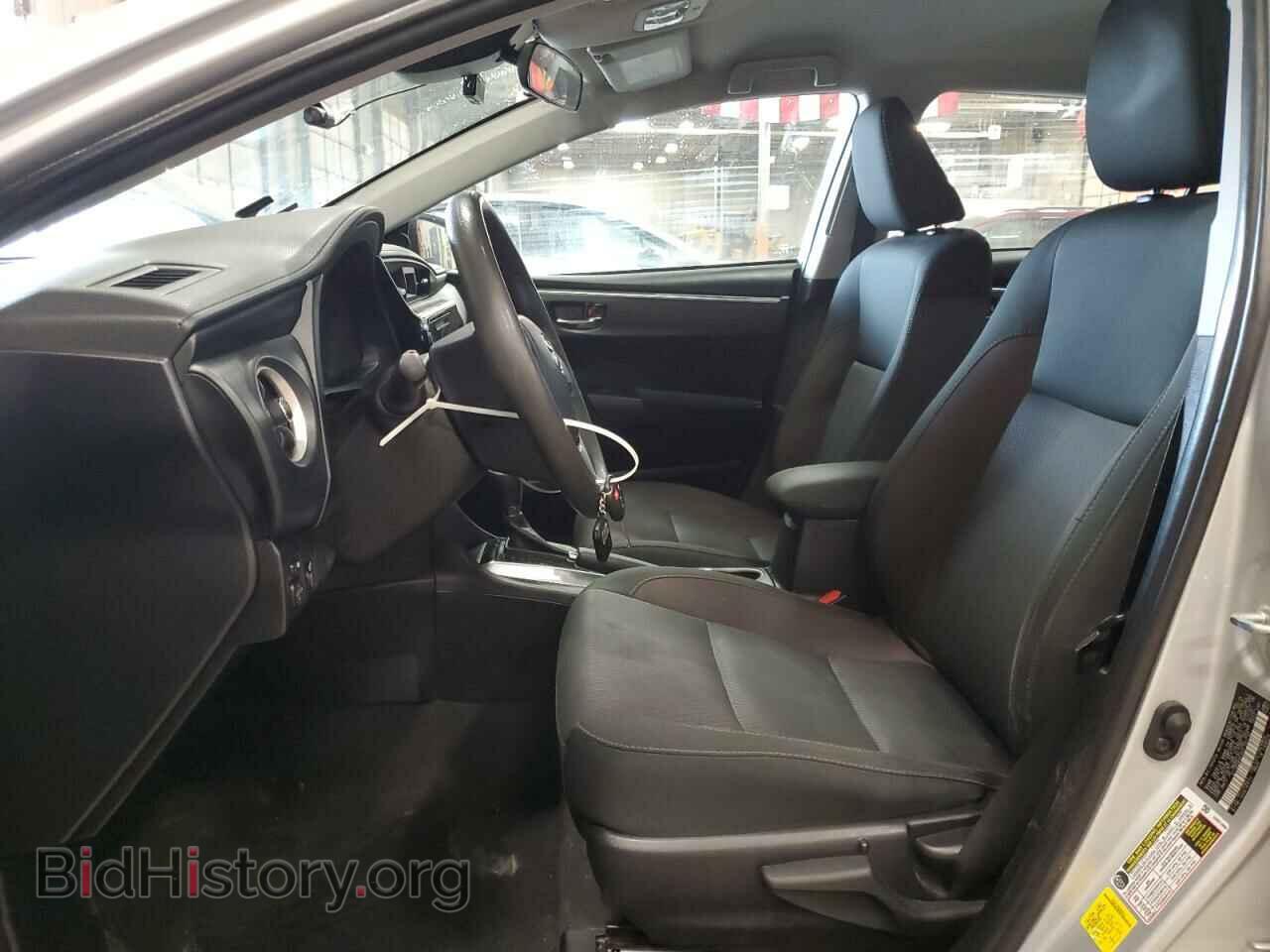 2019 TOYOTA COROLLA - VIN: 2T1BURHE4KC192730 - Фото 7