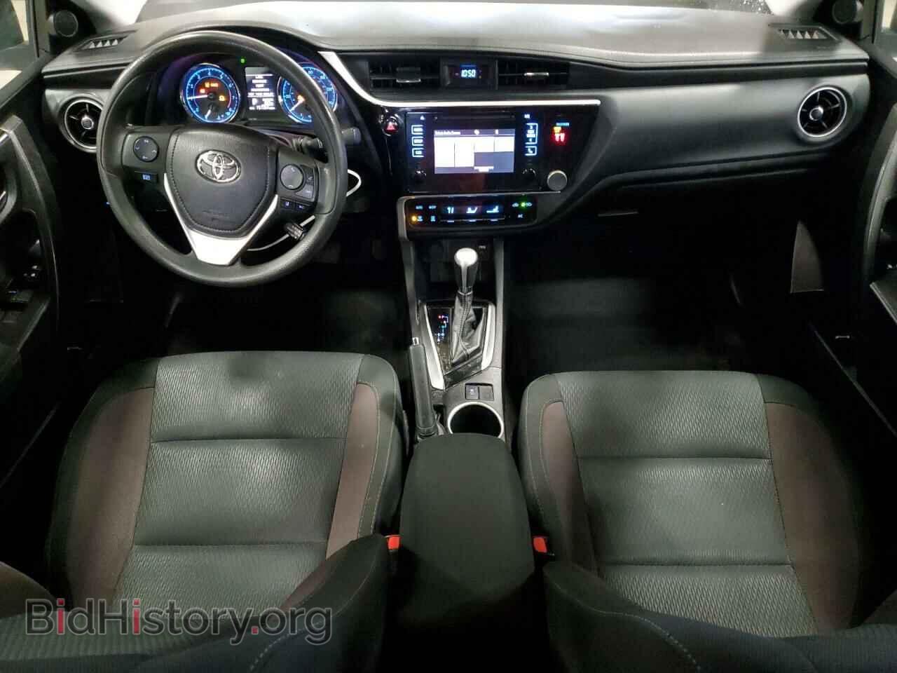 2019 TOYOTA COROLLA - VIN: 2T1BURHE4KC192730 - Фото 8