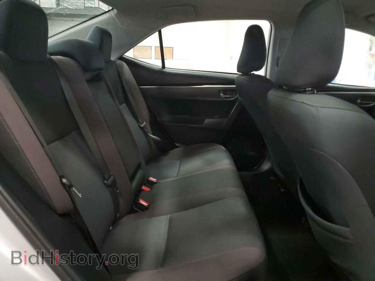 2019 TOYOTA COROLLA - VIN: 2T1BURHE4KC192730 - Фото 10