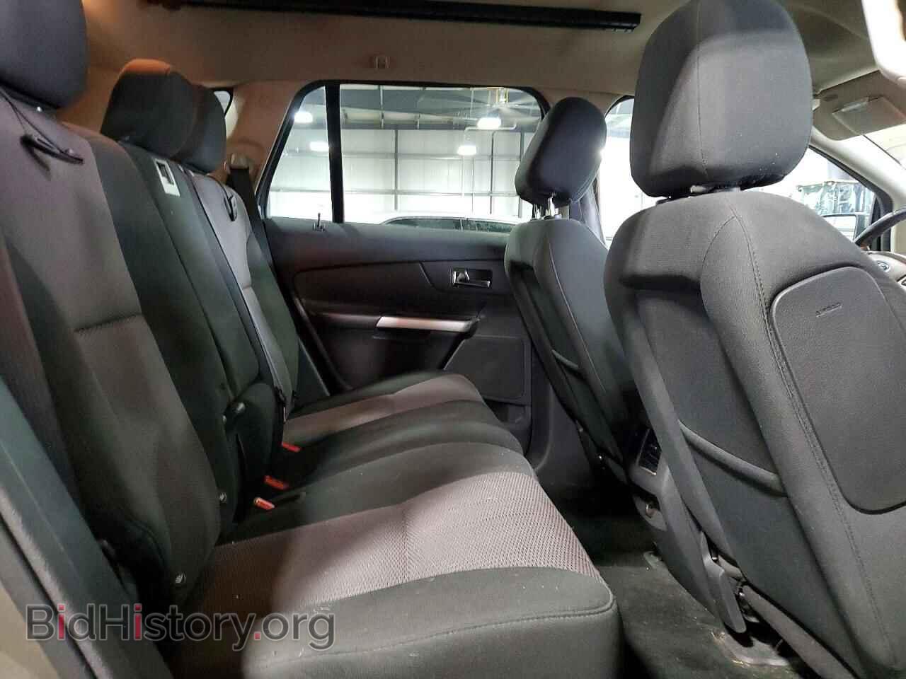 2013 FORD EDGE - VIN: 2FMDK4JC6DBB55065 - Фото 11