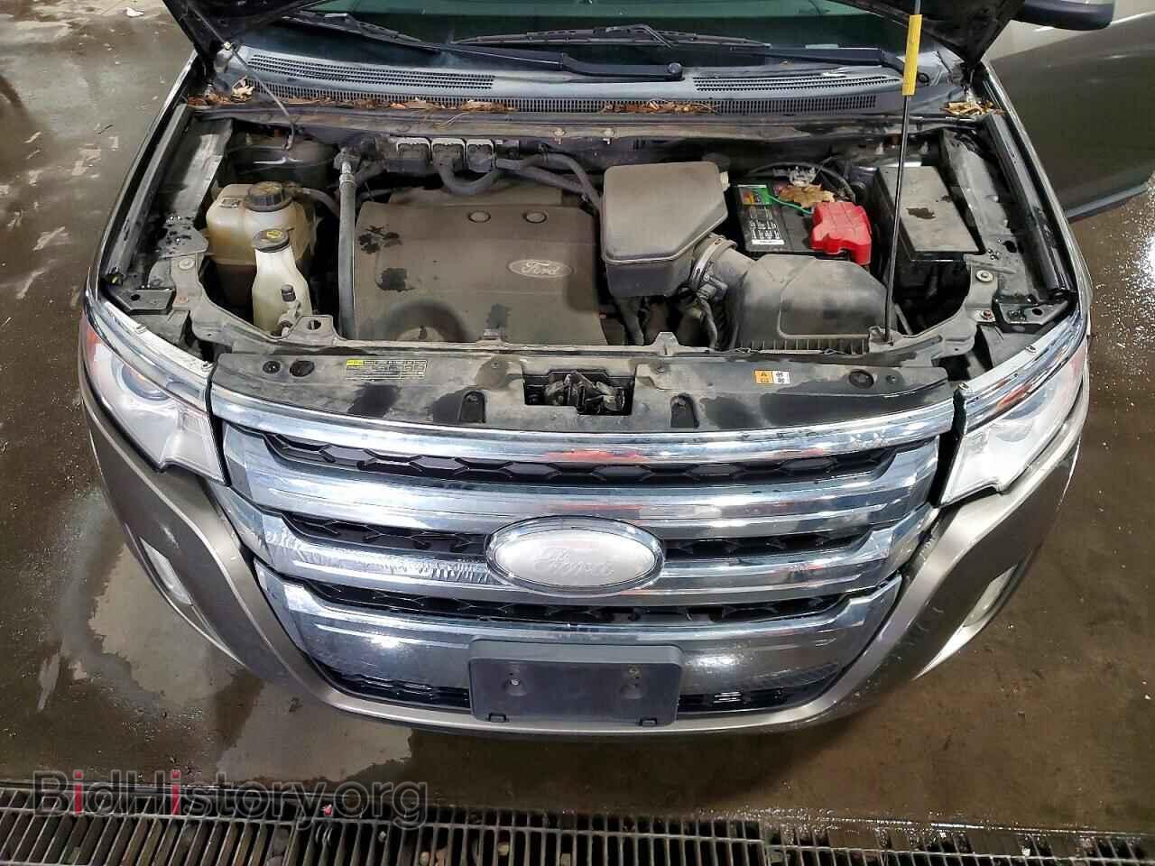 2013 FORD EDGE - VIN: 2FMDK4JC6DBB55065 - Фото 12