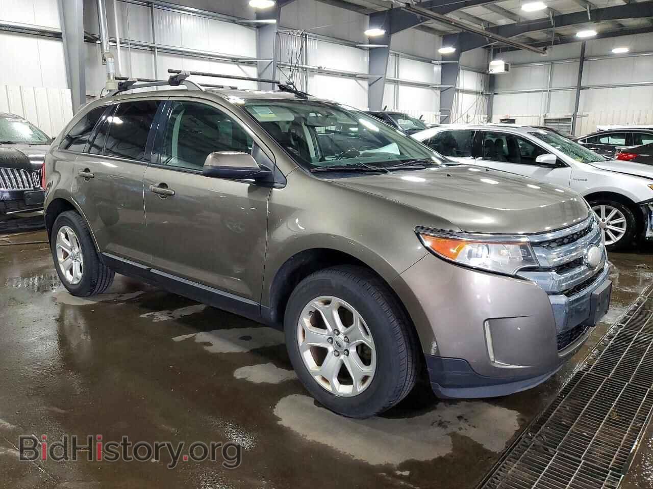 2013 FORD EDGE - VIN: 2FMDK4JC6DBB55065 - Фото 4