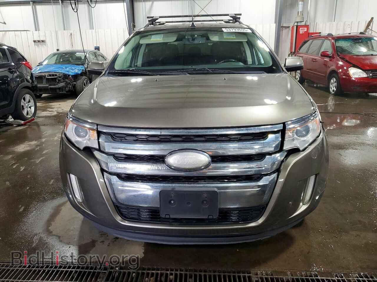 2013 FORD EDGE - VIN: 2FMDK4JC6DBB55065 - Фото 5