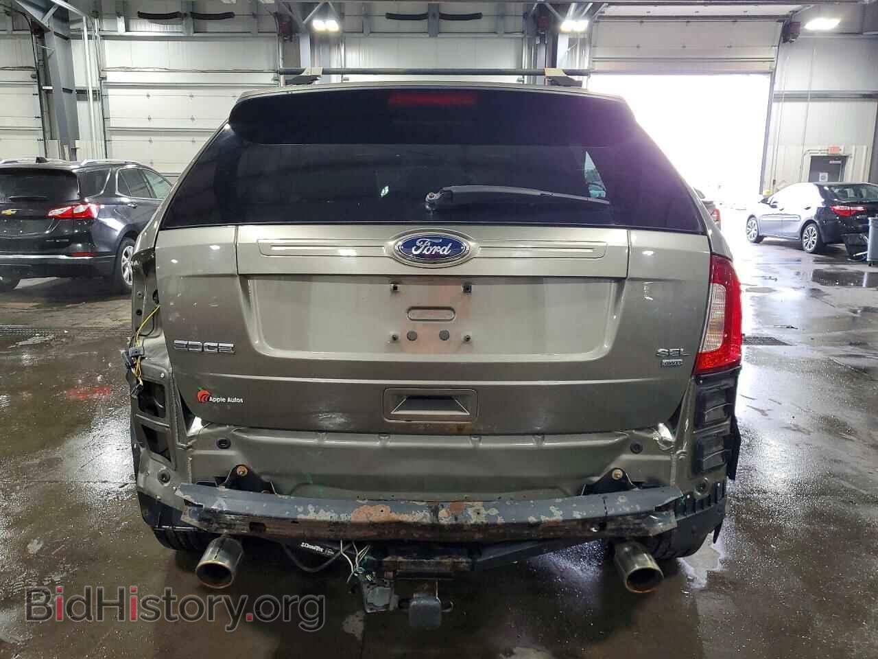 2013 FORD EDGE - VIN: 2FMDK4JC6DBB55065 - Фото 6