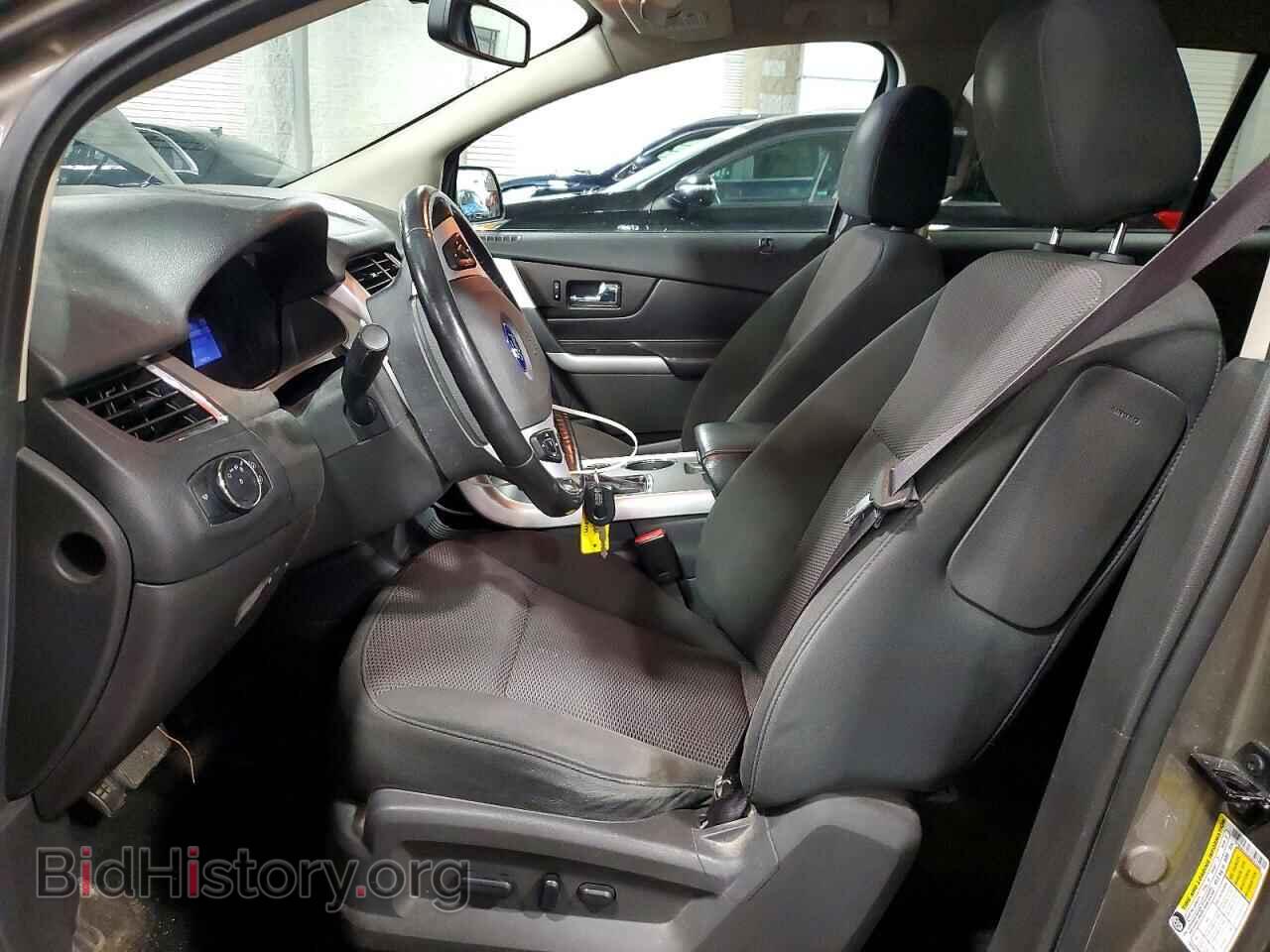 2013 FORD EDGE - VIN: 2FMDK4JC6DBB55065 - Фото 7