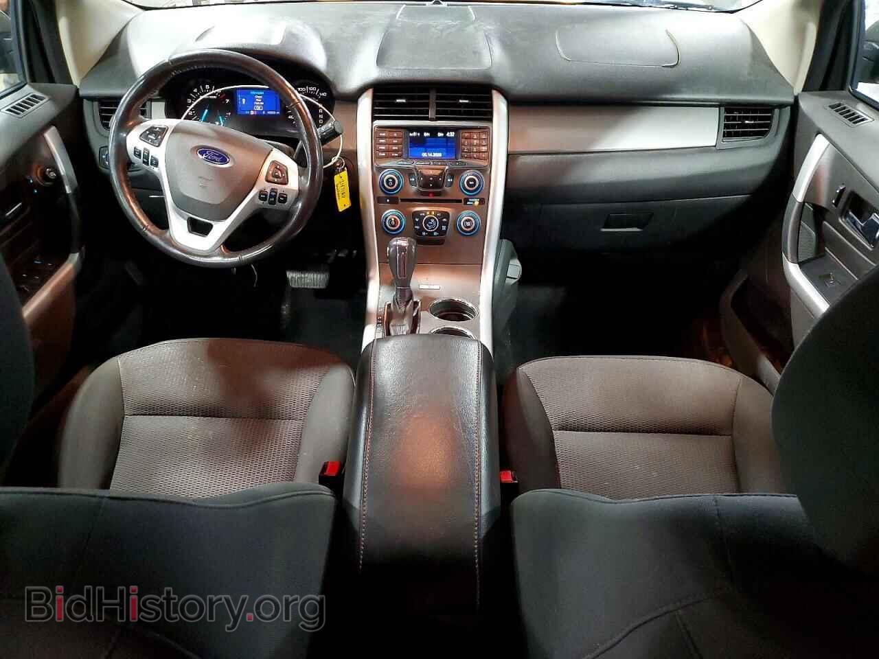 2013 FORD EDGE - VIN: 2FMDK4JC6DBB55065 - Фото 8