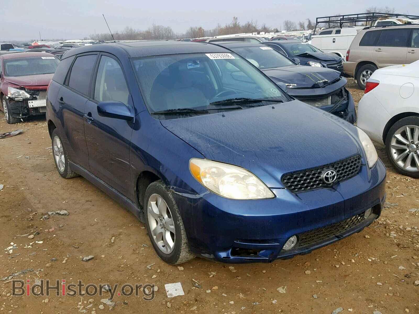 Фотография 2T1LR32E73C074202 - TOYOTA COROLLA 2003