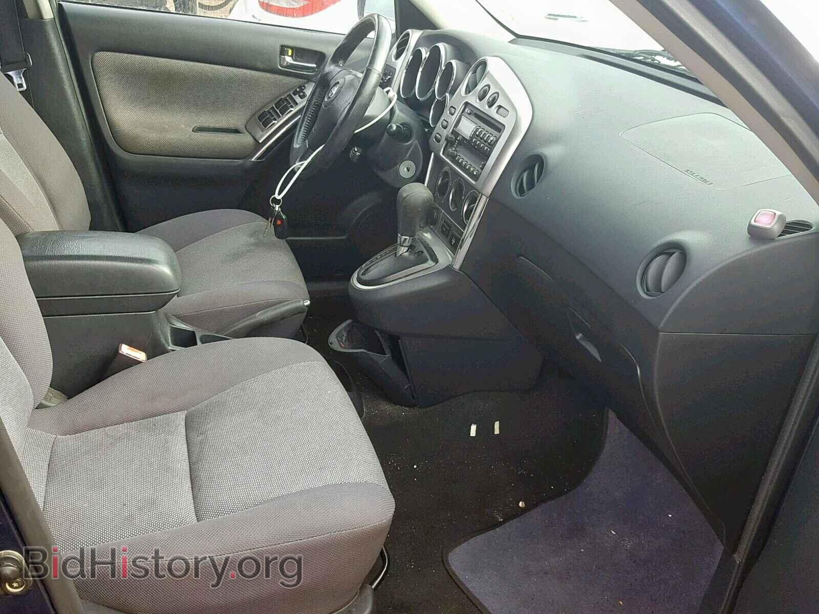 2003 TOYOTA COROLLA - VIN: 2T1LR32E73C074202 - Фото 5