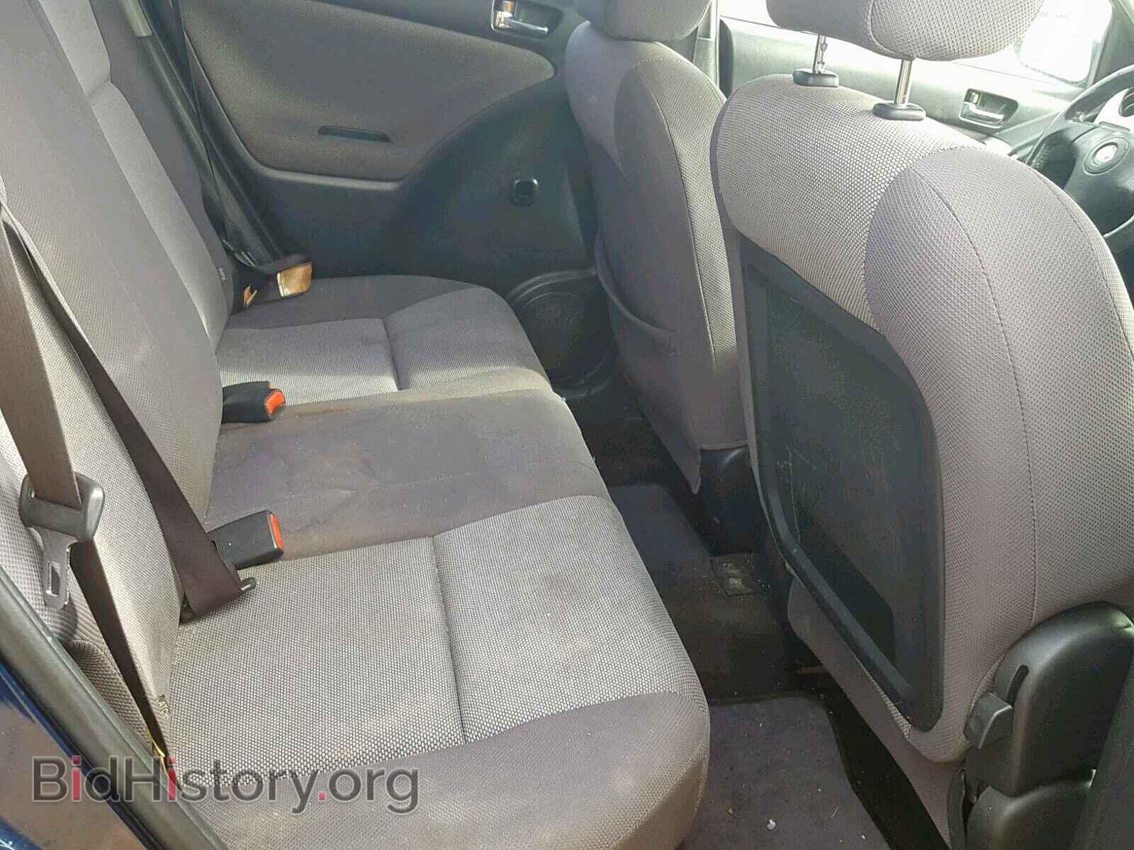 2003 TOYOTA COROLLA - VIN: 2T1LR32E73C074202 - Фото 6